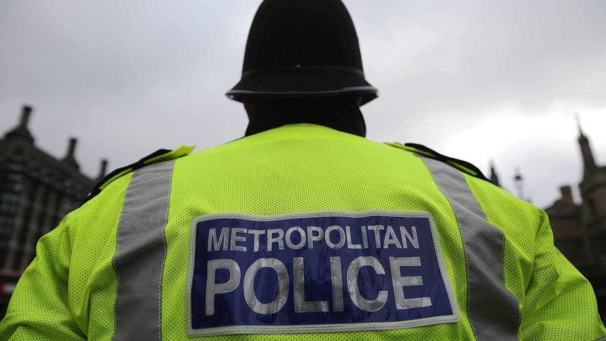 Serving Met Police officer charged with multiple rape and sexual ...