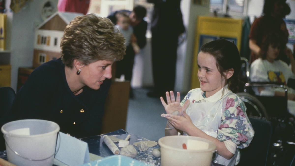 Time capsule sealed by Princess Diana reveals Kylie Minogue CD ...