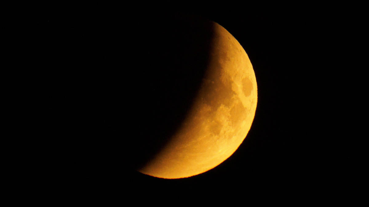 Exact date of September 2025 Blood Moon: Rare lunar eclipse to be seen ...