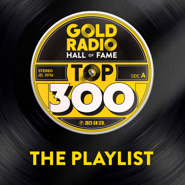 Gold Radio Hall Of Fame