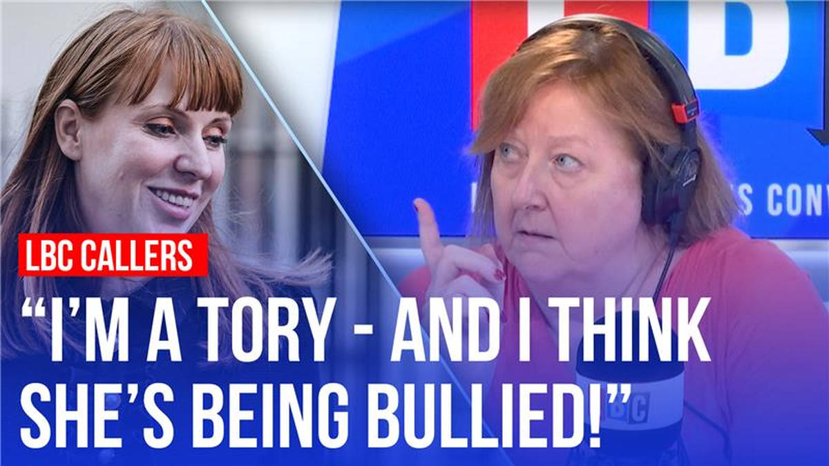 Should Angela Rayner be sacked? LBC callers debate | LBC