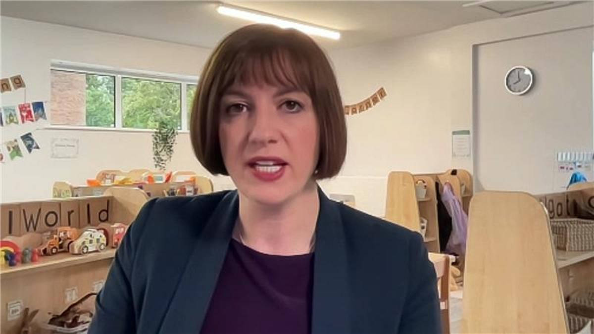 Education secretary says Farage is