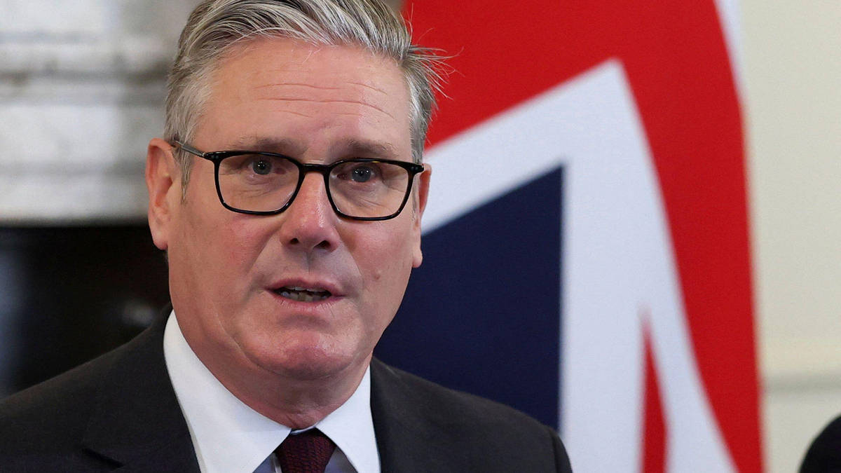 Starmer to meet Israeli president in Downing Street day after condemning Doha attack