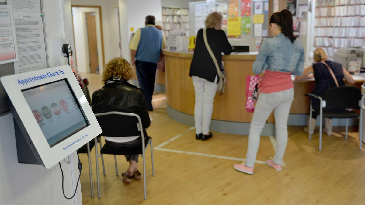 Improving GP access top priority for the public, poll reveals | LBC