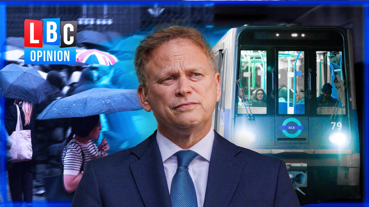 London held to ransom: Only driverless Tubes can set it free, writes ...