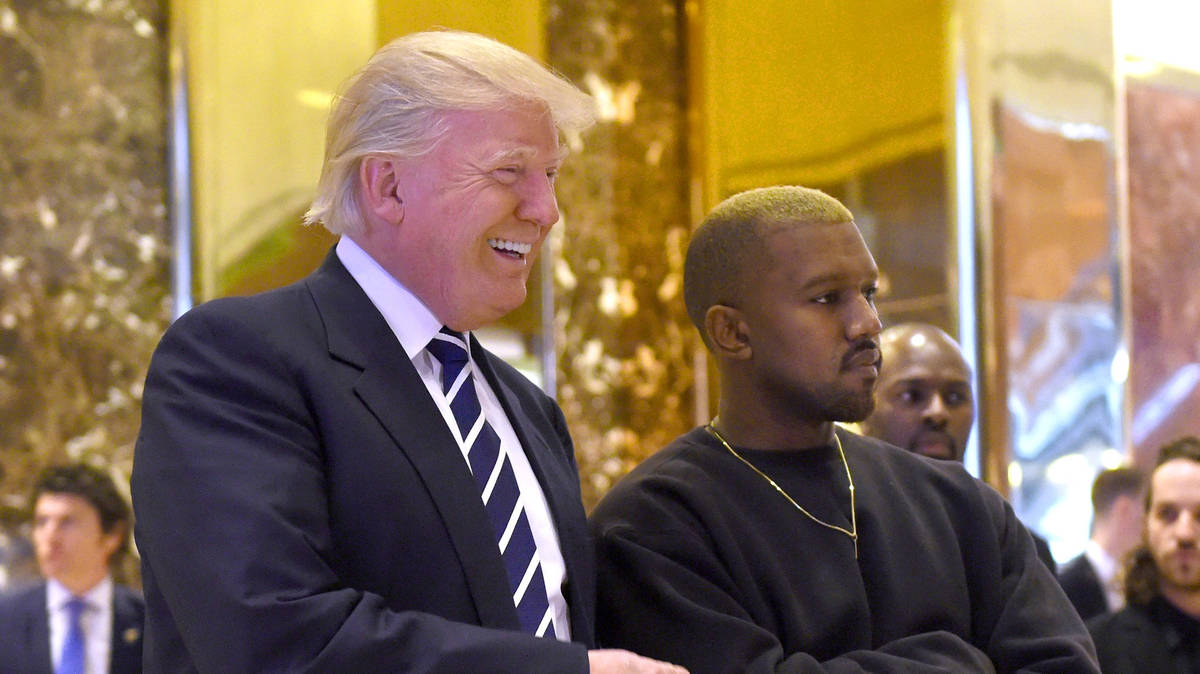 All the celebrities who support Donald Trump - LBC