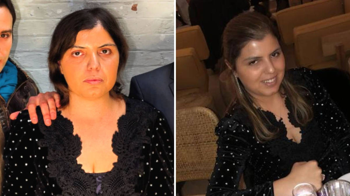 Marissa Laimou Greek heiress dies in London flat after 'insect bite' LBC(02)