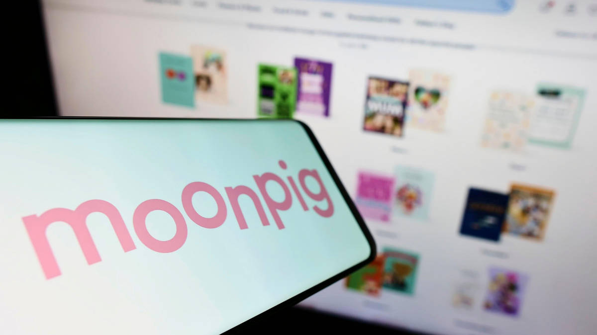 Moonpig与AI个性化