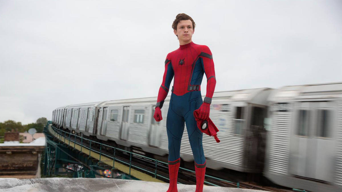 Tom Holland rushed to hospital after Spider-Man stunt goes wrong