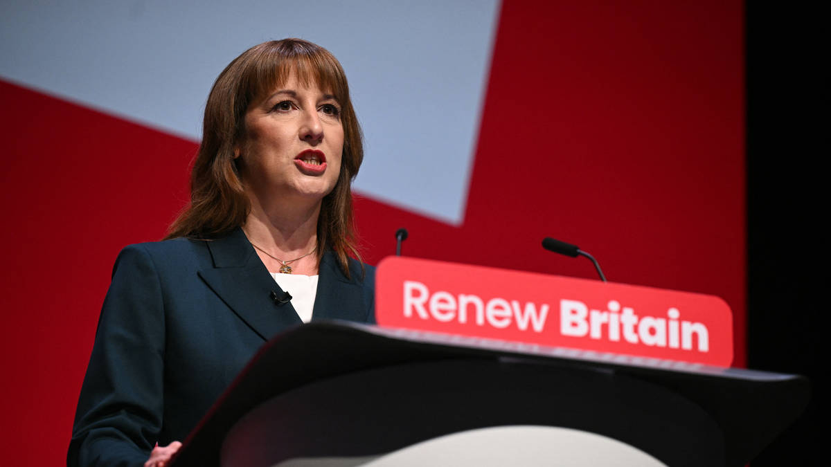 'No one said this would be easy': Reeves warns of 'harder choices ...