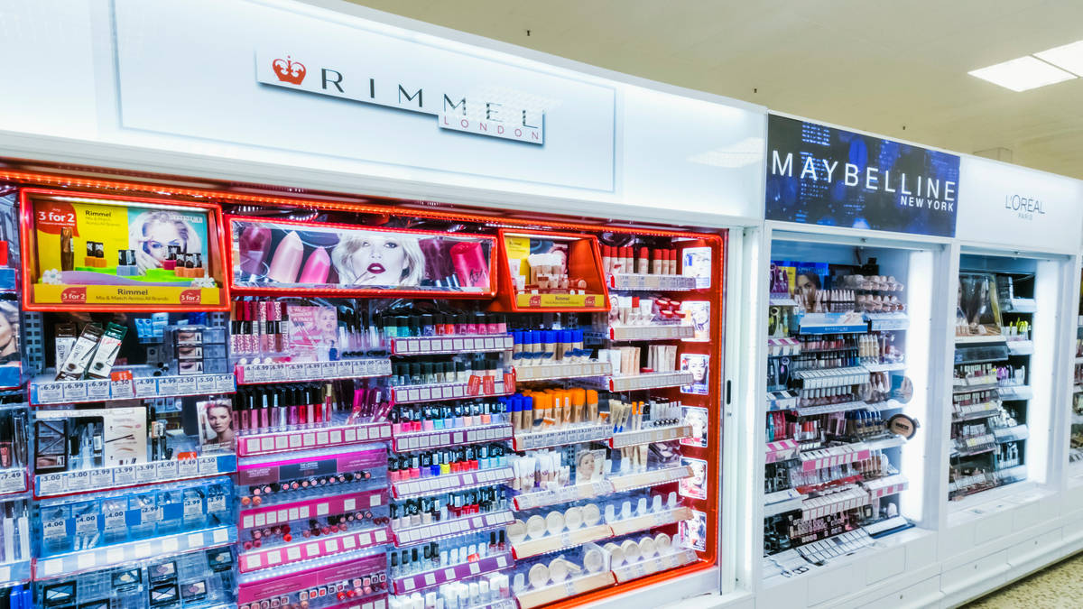 Rimmel and Max Factor could be sold as owner Coty launches review
