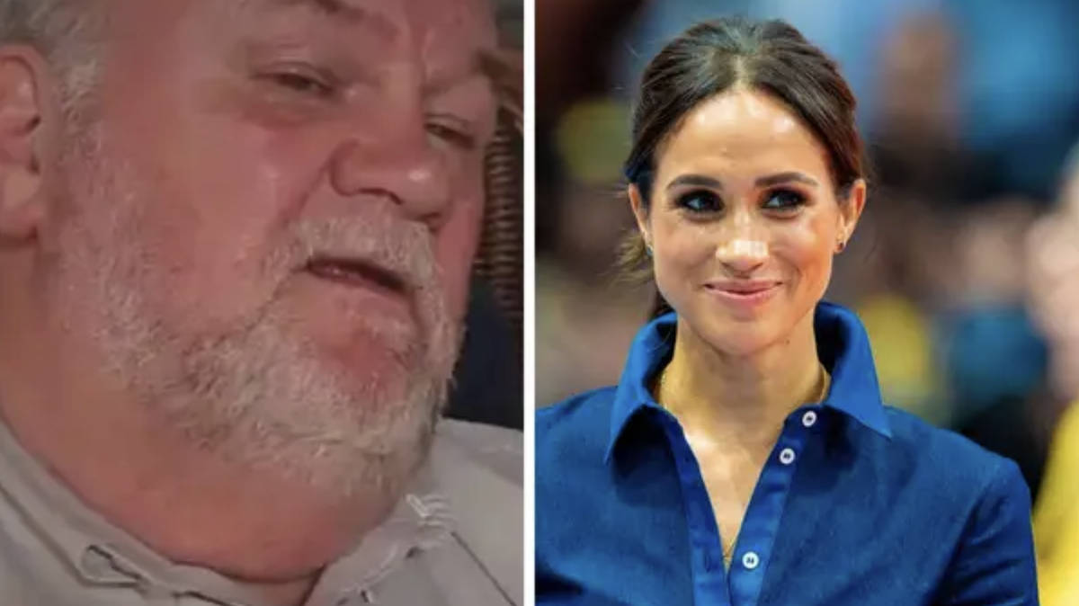 Meghan Markle's estranged father 'trapped on 19th floor' after deadly ...