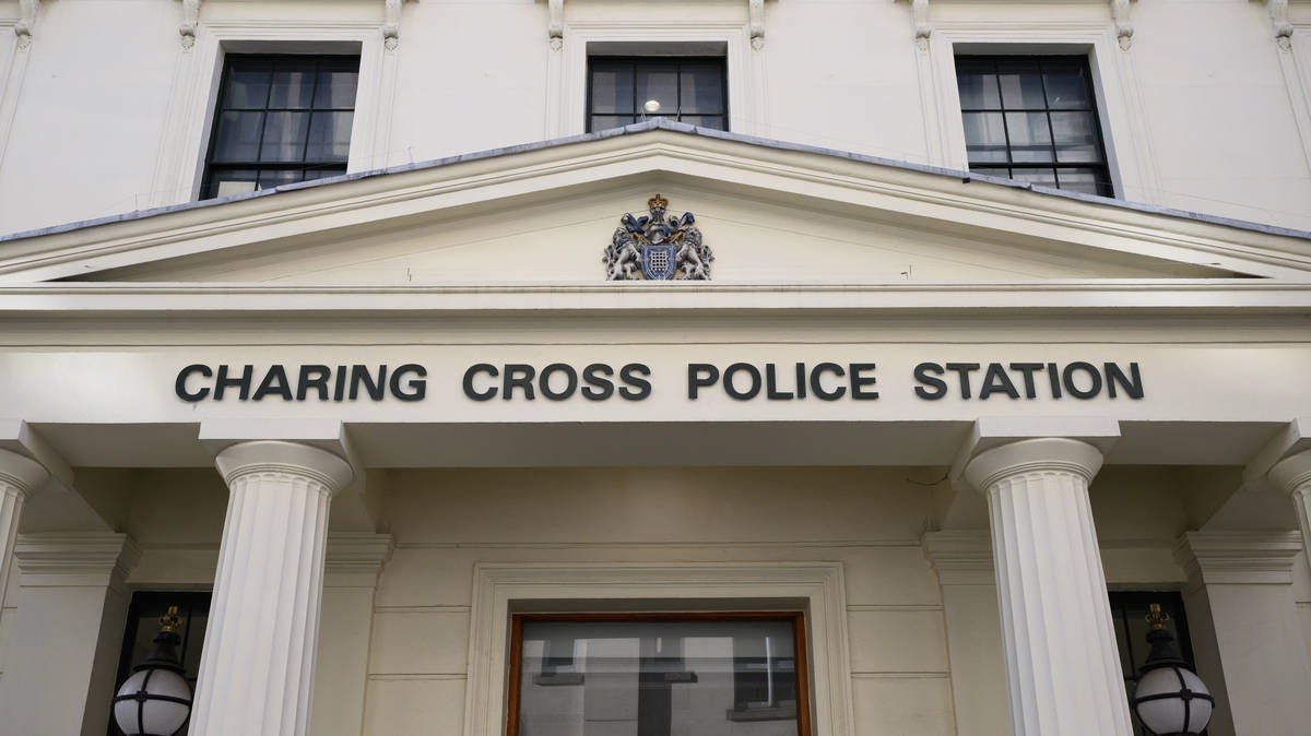 Serving Met officer arrested after undercover investigation films police making racist and sexist comments