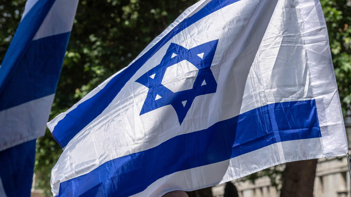 Jewish rally marks second anniversary of October 7 attack - hours after ...