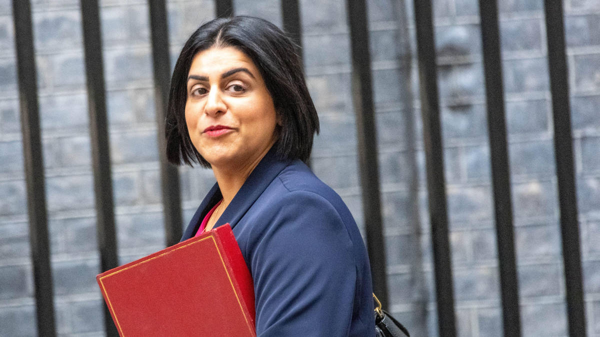 Britain can't control its own borders, admits Home Secretary as she vows to regain public trust
