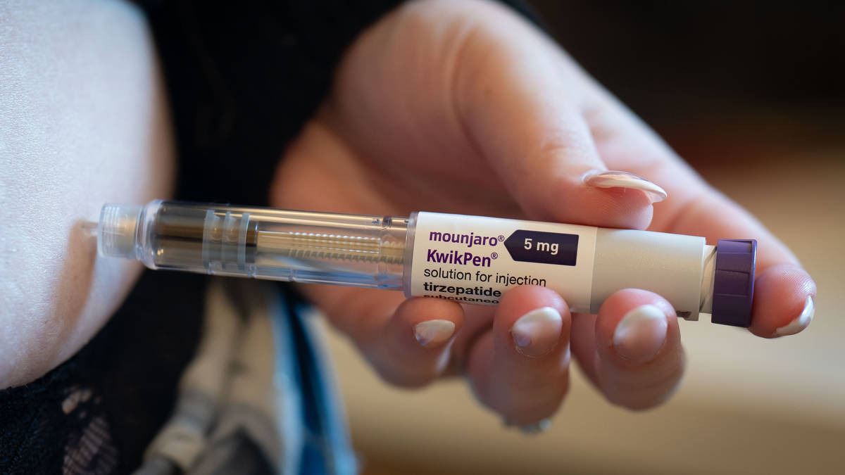 Almost 2.5 million purchase fat jabs in July before Mounjaro price hikes  take effect | LBC