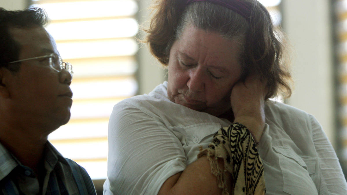 British grandmother who spent 12 years on death row in Indonesia is to be sent back to the UK