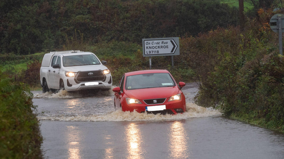Why is the next UK storm called Benjamin and not Bram?