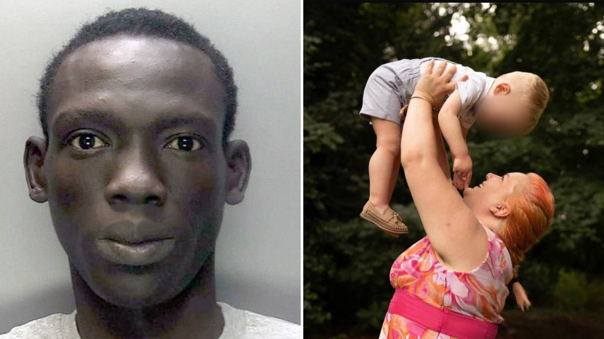 Sudanese migrant guilty of murdering asylum hotel worker after stabbing her to death with screwdriver