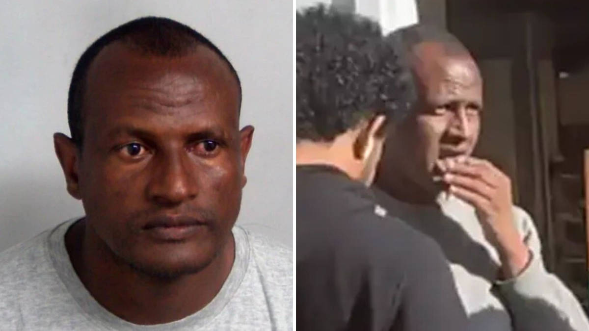 Met Police takes over manhunt for wrongly-released sex offender as ...