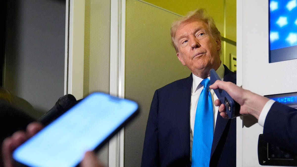 Trump raises tariffs on Canada by 10% in response to 'fraudulent' RFK advert
