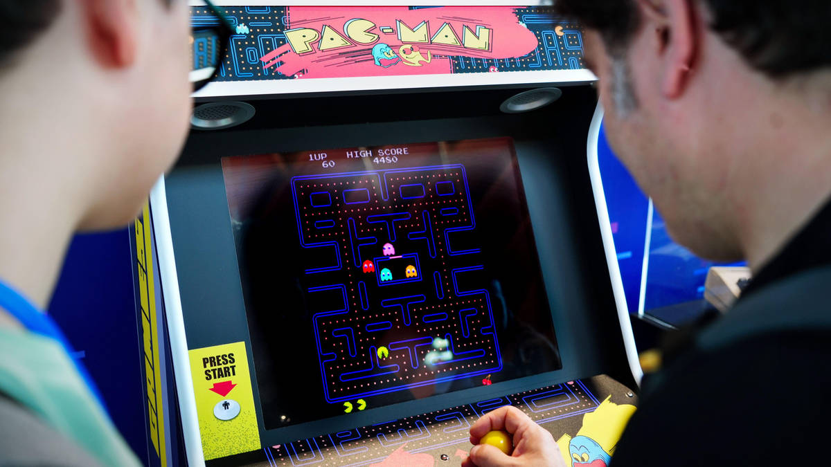 Why is the Google Doodle Pac-Man themed? | LBC