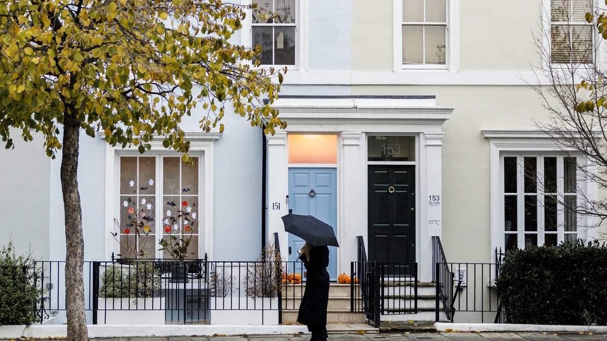 Reeves plots Budget council tax raid in bid to fill black hole in Britain's finances