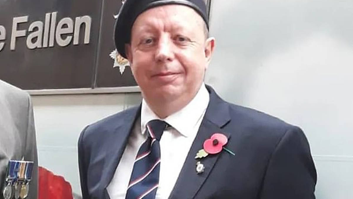 'Hero' Huntingdon train driver who helped save lives of passengers revealed as Iraq war veteran