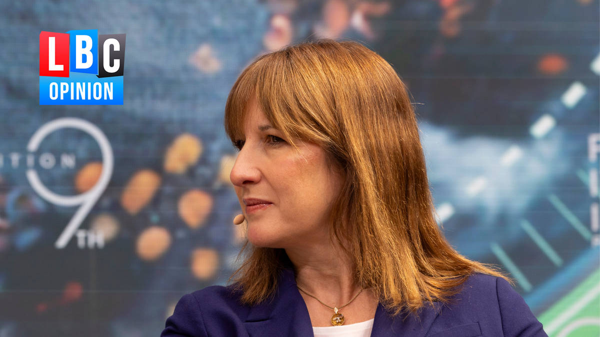 Rachel Reeves can’t build a fair economy on hungry children | LBC