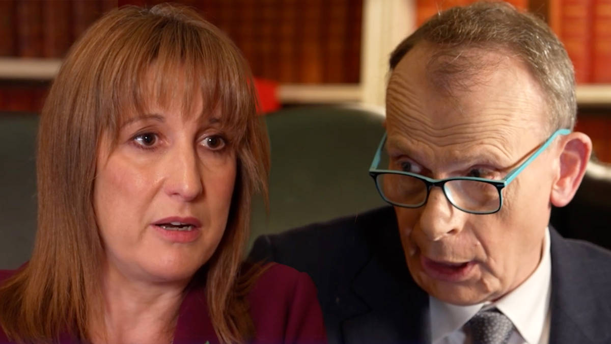Labour's Rachel Reeves insists she will not resign but refuses to rule ...