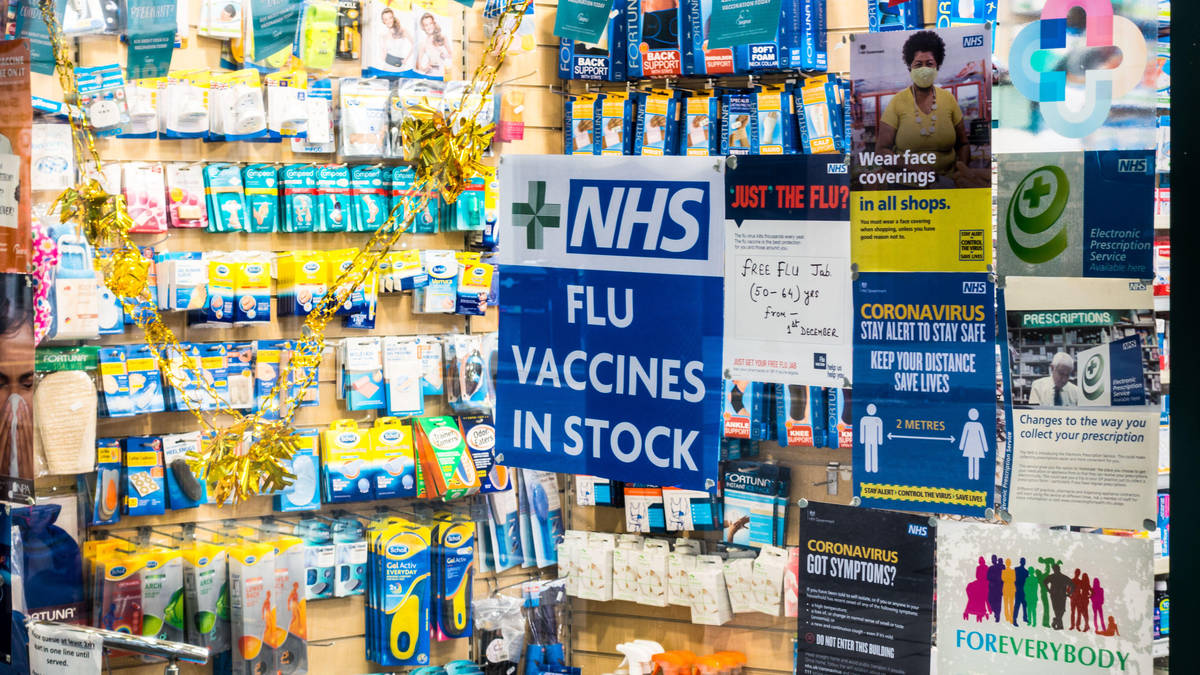 NHS leaders issue 'jab SOS' as thousands could die from flu this winter ...