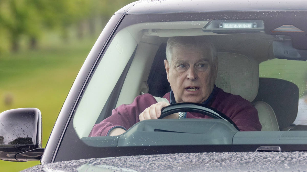 Andrew summoned by Congress to explain Epstein links - hours after royal title formally stripped by King Charles