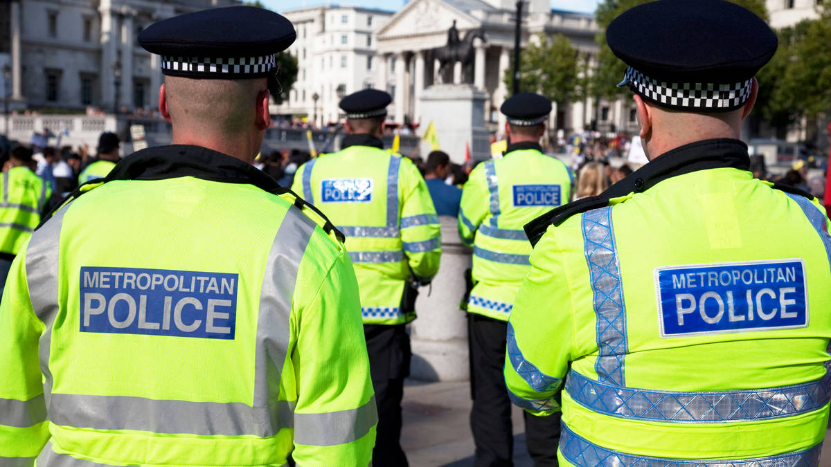 Discrimination 'baked' into HR systems of Metropolitan Police, review warns