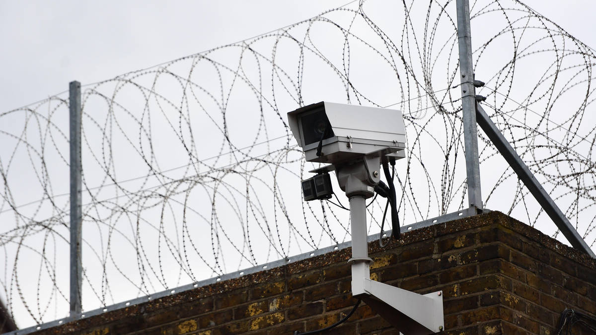 Four more prisoners 'at large' after being wrongly freed from jail