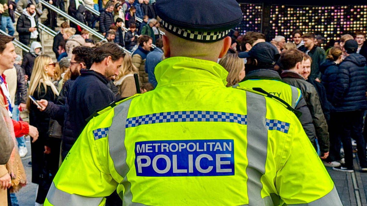 More than 140 arrests made during Met Police crackdown in London’s West ...