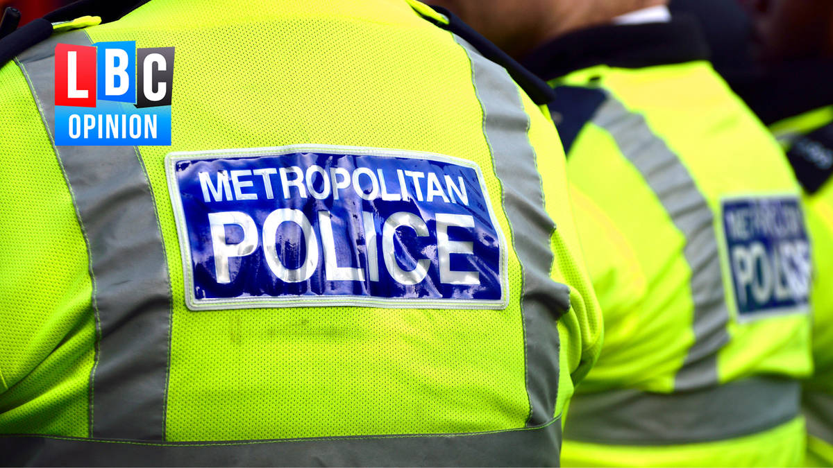 The Metropolitan police have chosen to defend themselves - not the ...