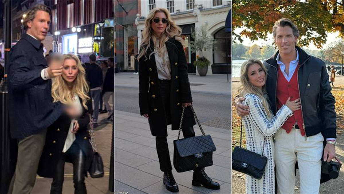 MAGA 'anti-woke' influencer and German boyfriend charged over 'racially ...