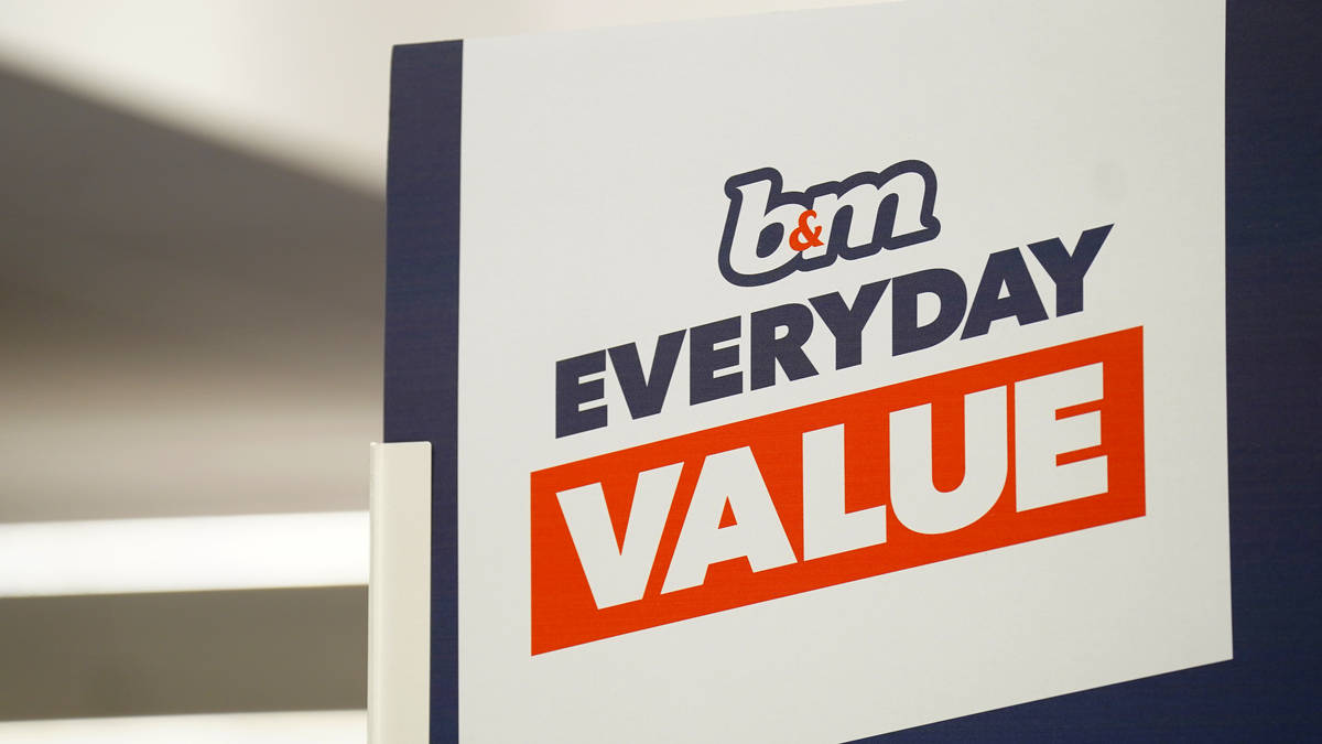 B&M profits tumble amid turnaround efforts | LBC