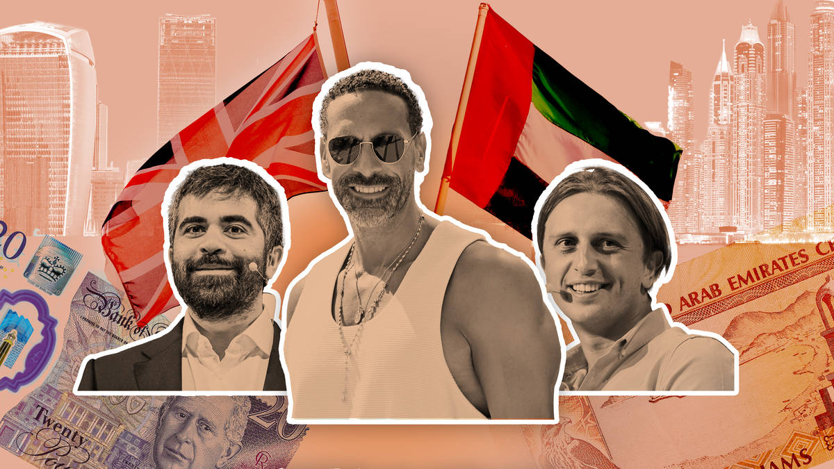 UK 'uncompetitive' for the super-rich: The high wealth individuals ...