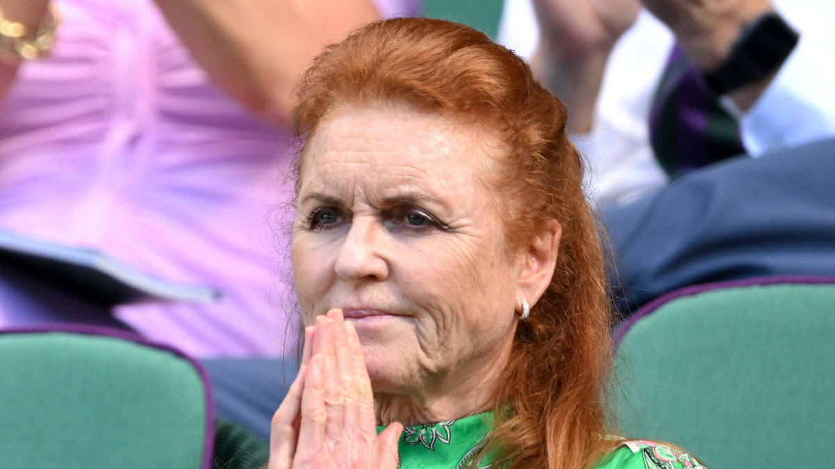 Sarah Ferguson
