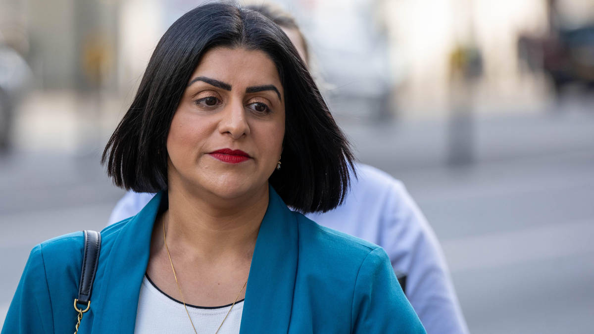 Shabana Mahmood threatens Trump-style visa ban on three African countries in deportations push