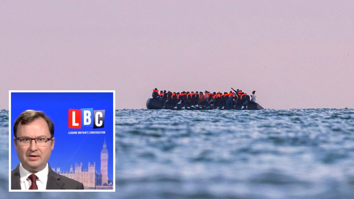 Government pledges ‘most significant immigration reforms in a generation’ will ‘restore order’ at UK borders