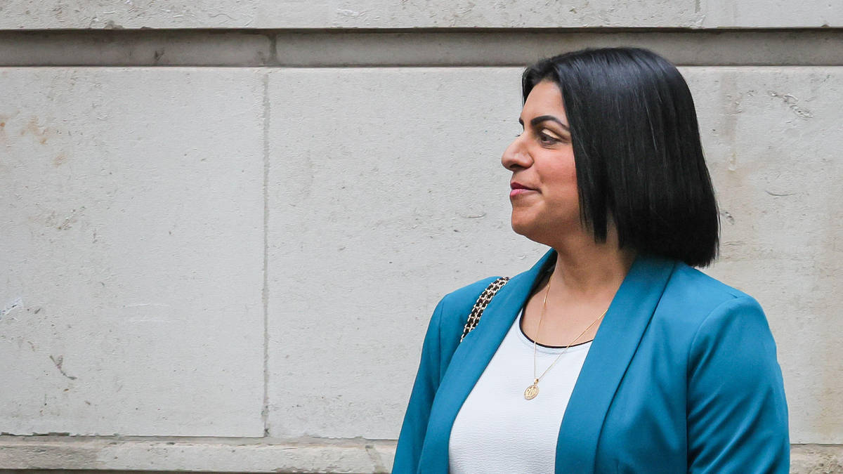 Mahmood recounts being called a 'f****** p***' to Commons before being ...