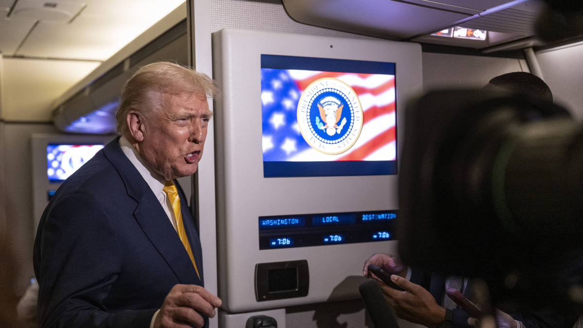 Journalists should 'appreciate' Trump's 'frankness' after he calls ...