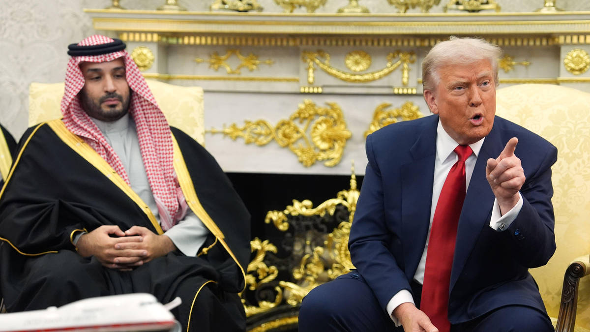 Donald Trump defends Saudi Crown Prince over Khashoggi killing, claiming MBS 'knew nothing'
