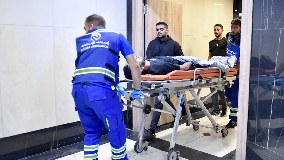 Israel kills 13 in strike on Palestinian refugee camp in Lebanon a day after UN approved Gaza peace plan