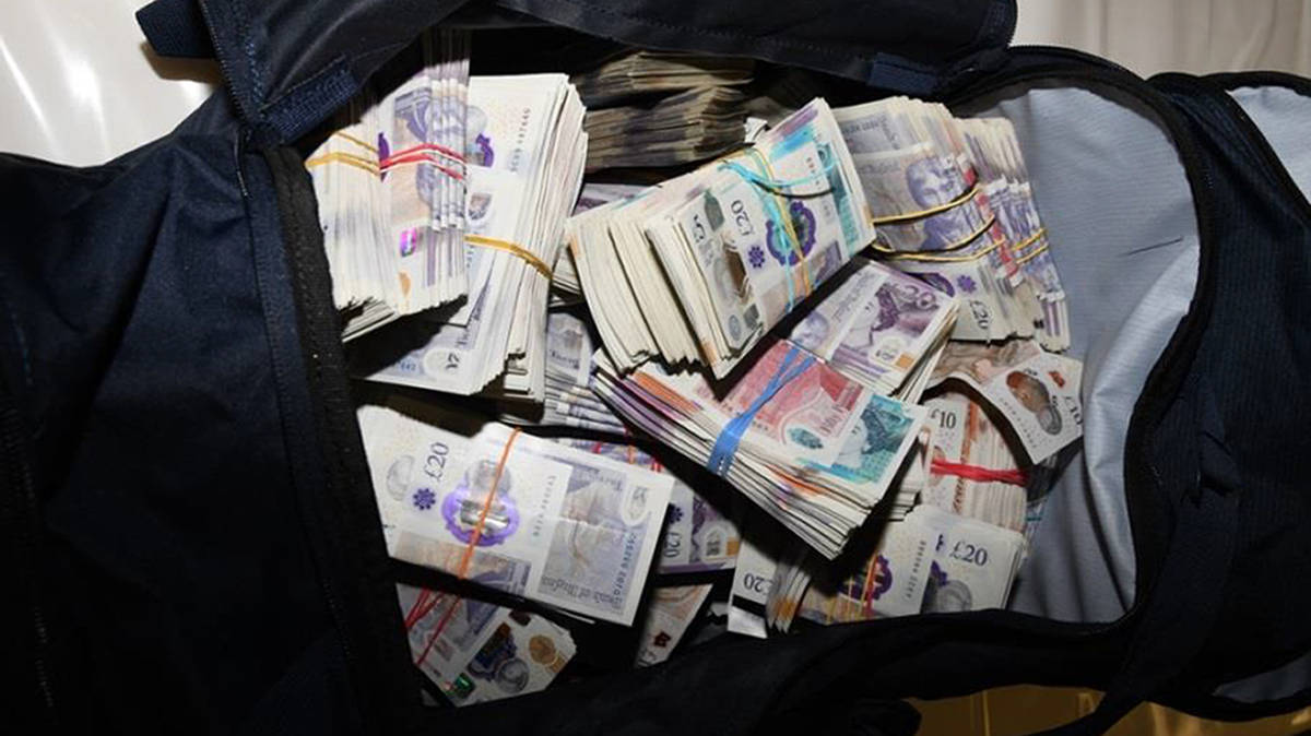 Cocaine buying in the UK is funding Russia's war effort in Ukraine, NCA warns