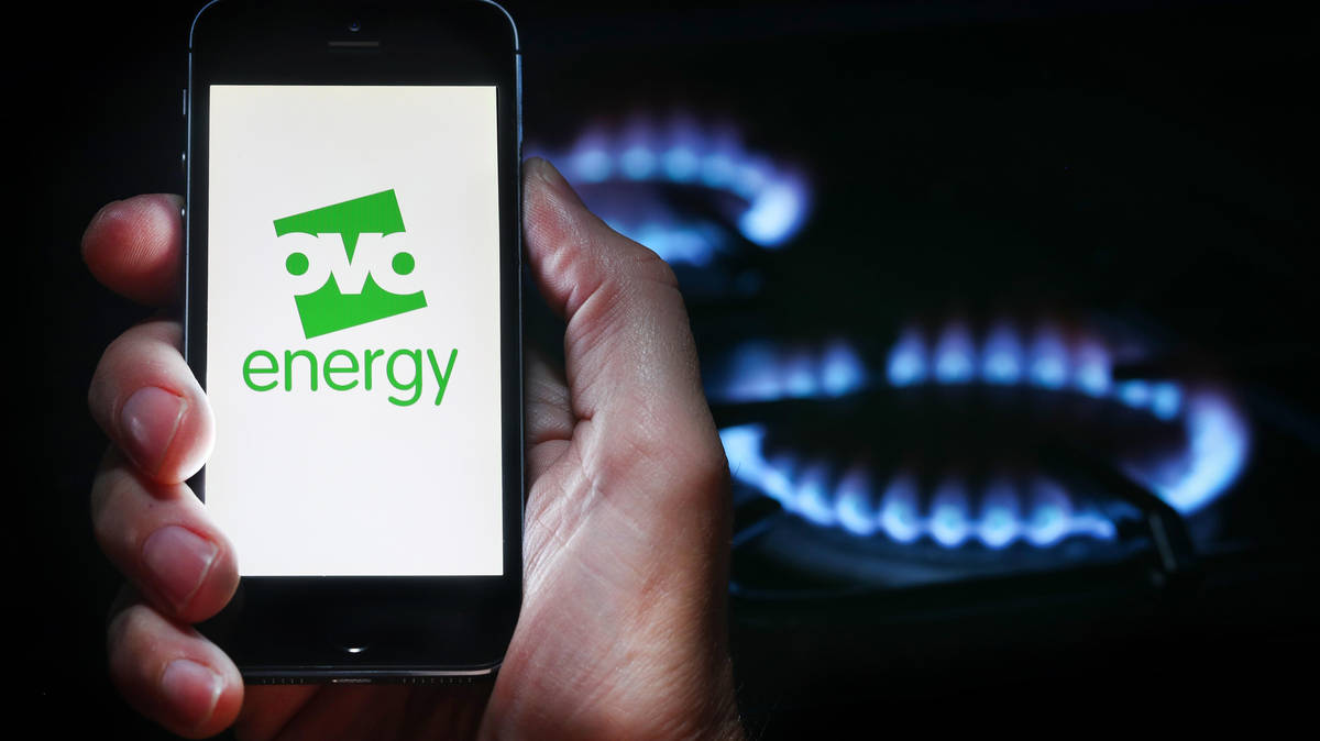 Energy firm Ovo to axe 'hundreds of jobs' weeks before Christmas