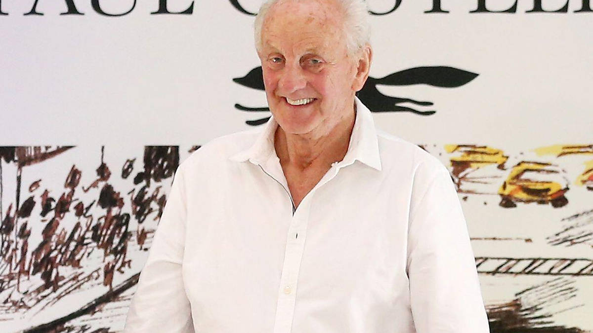Princess Diana's personal designer and Irish fashion icon Paul Costelloe dies