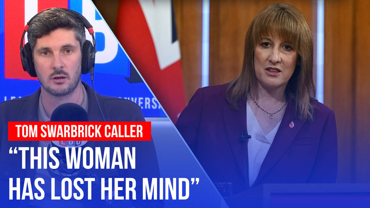 Caller Nicky: ‘My £2 million house doesn’t mean I’m rich’ | LBC